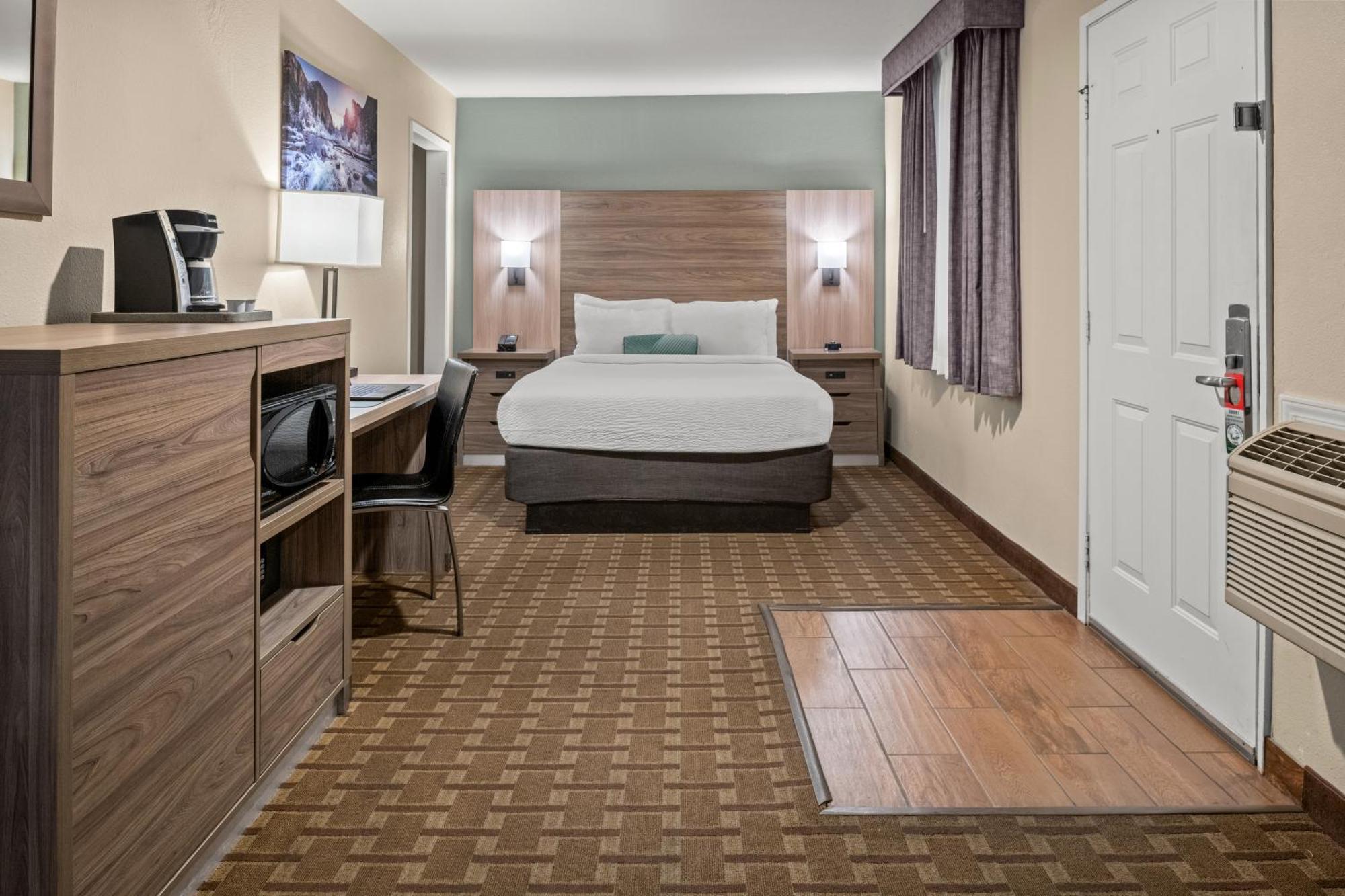 Buck Meadows Lodge Гровленд Екстер'єр фото