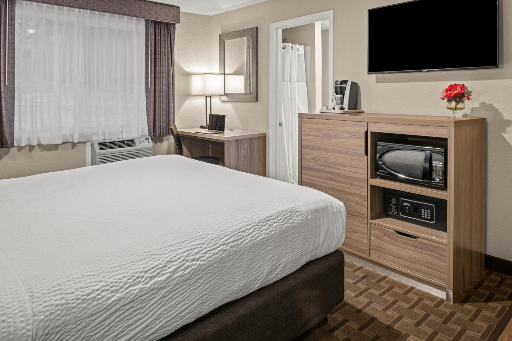 Buck Meadows Lodge Гровленд Екстер'єр фото