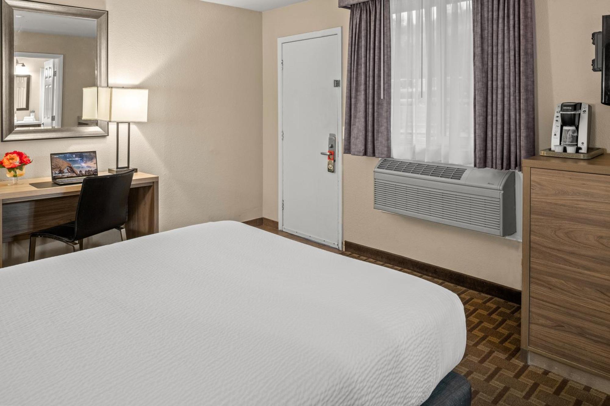 Buck Meadows Lodge Гровленд Екстер'єр фото