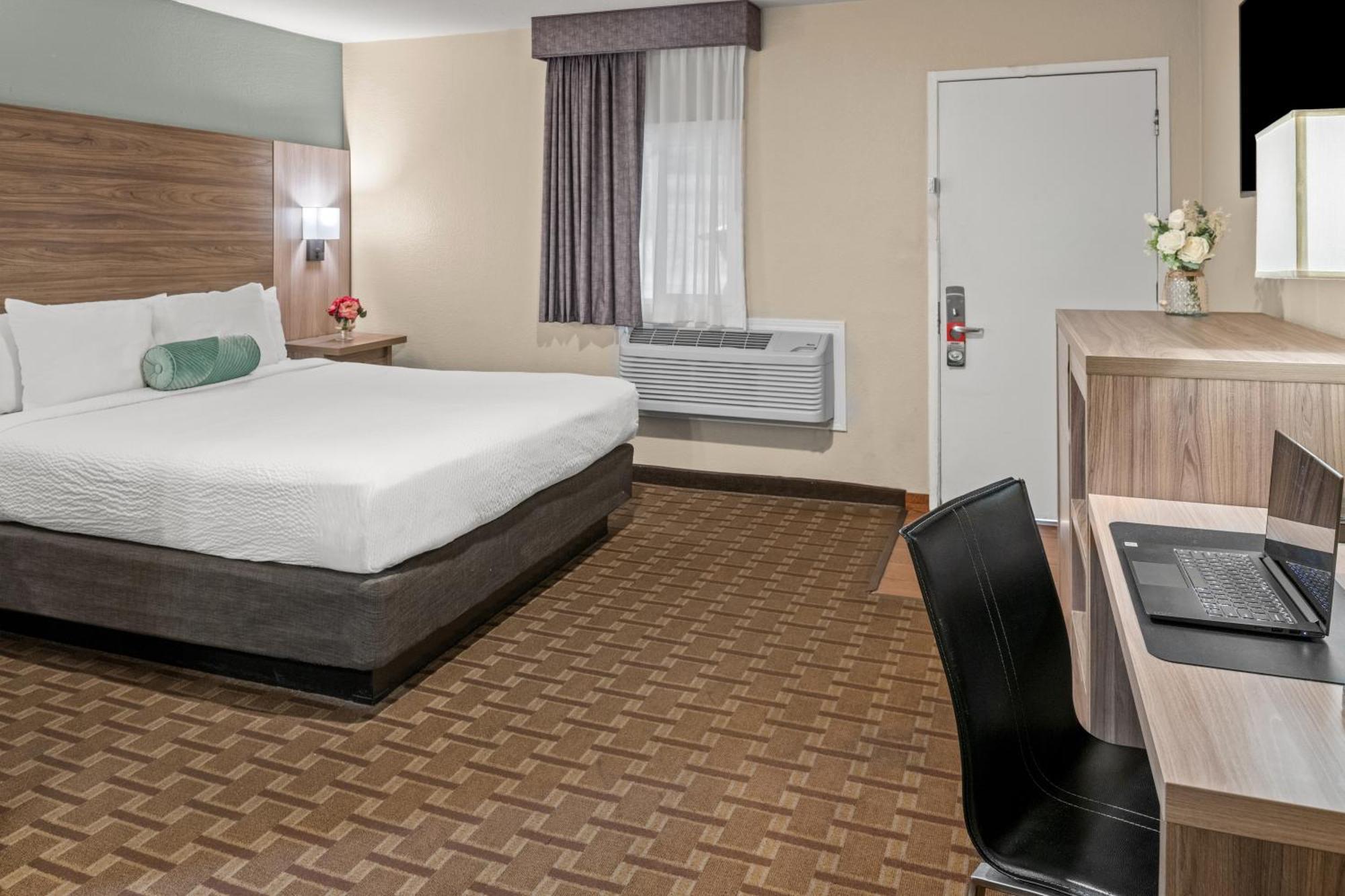 Buck Meadows Lodge Гровленд Екстер'єр фото
