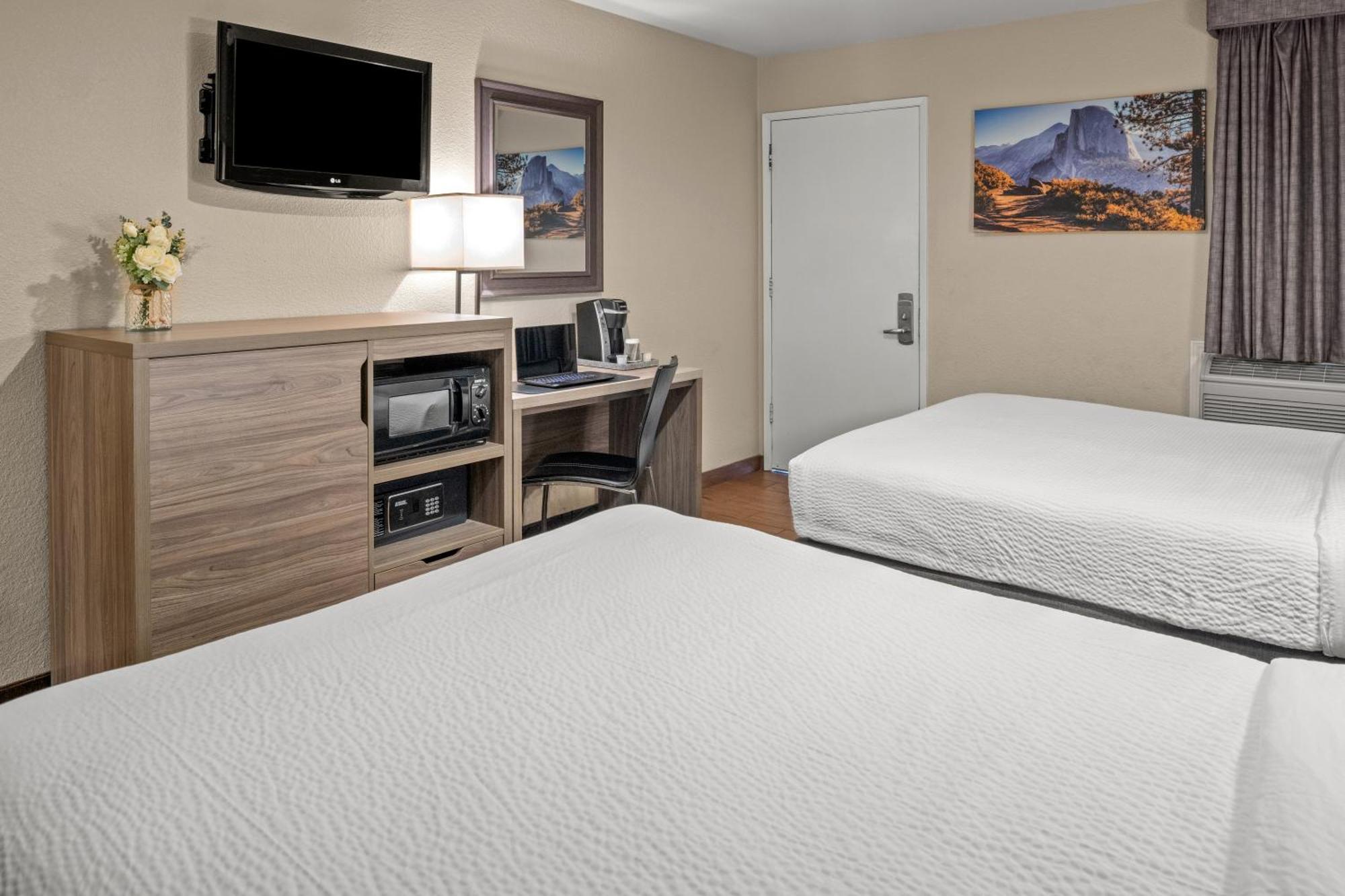 Buck Meadows Lodge Гровленд Екстер'єр фото
