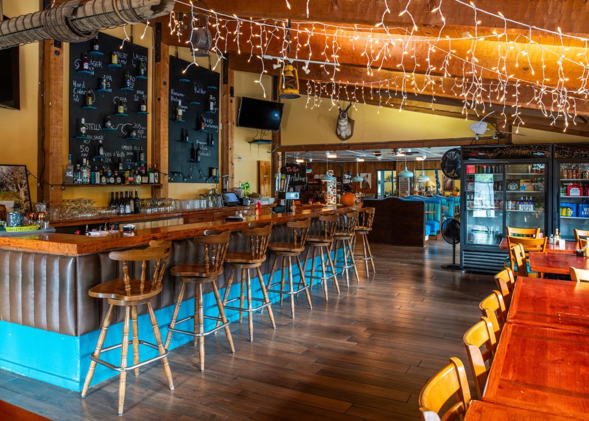 Buck Meadows Lodge Гровленд Екстер'єр фото